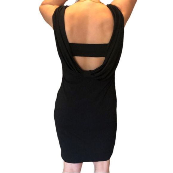 Le chateau open back dress - Picture 7 of 8